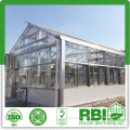 Aluminum Greenhouse for research or exhibition